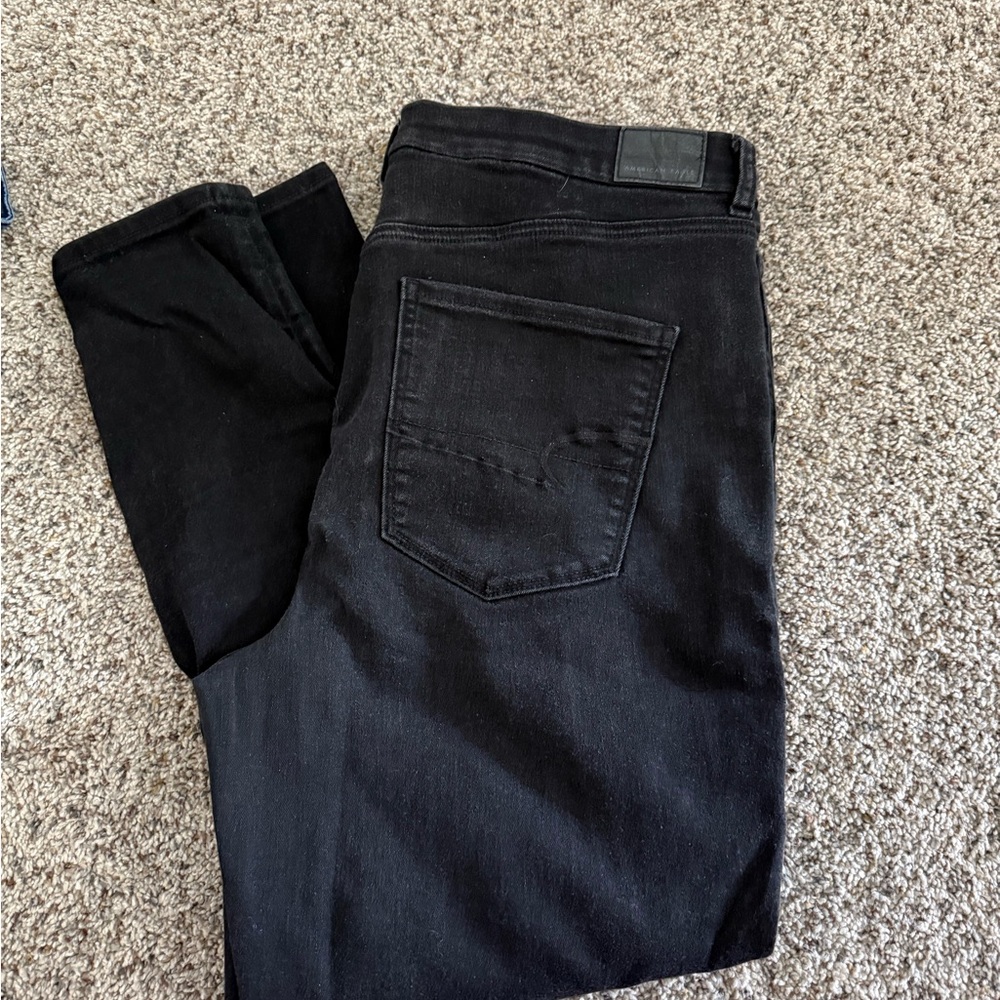 Women’s Black Jeans
